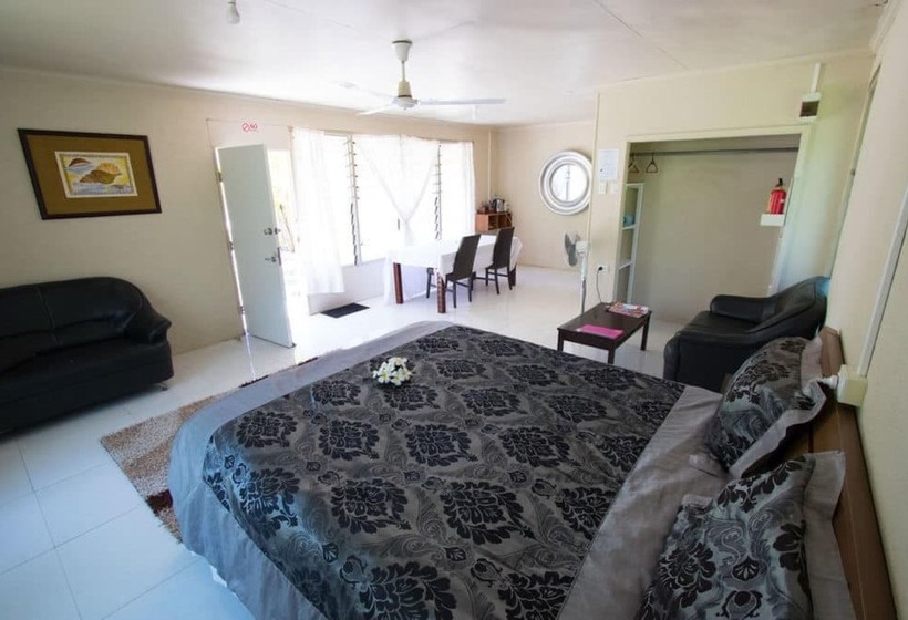 هتل White Sands Beach Resort Tonga