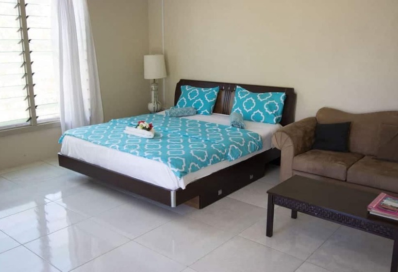 هتل White Sands Beach Resort Tonga