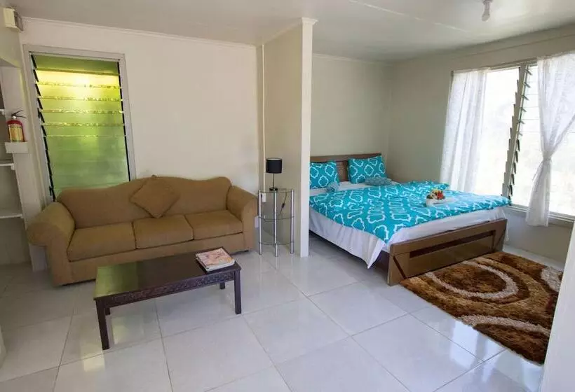 هتل White Sands Beach Resort Tonga