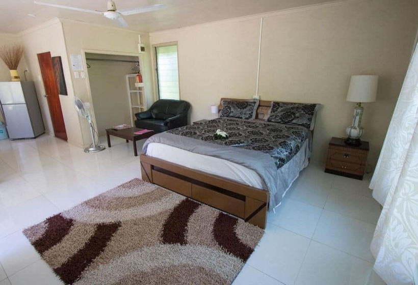 هتل White Sands Beach Resort Tonga