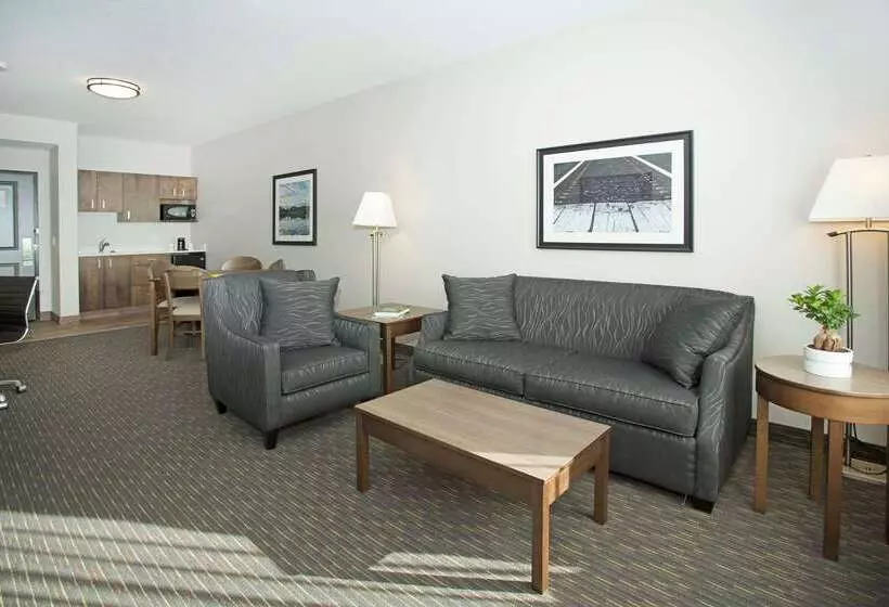ホテル Wingate By Wyndham Calgary Airport