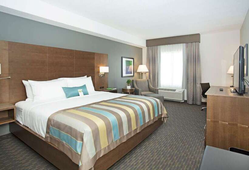 فندق Wingate By Wyndham Calgary Airport
