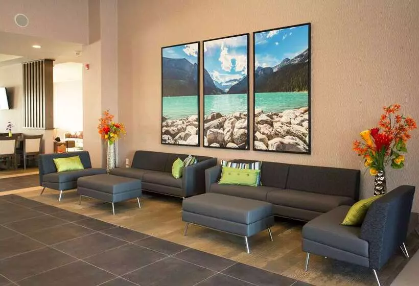 ホテル Wingate By Wyndham Calgary Airport
