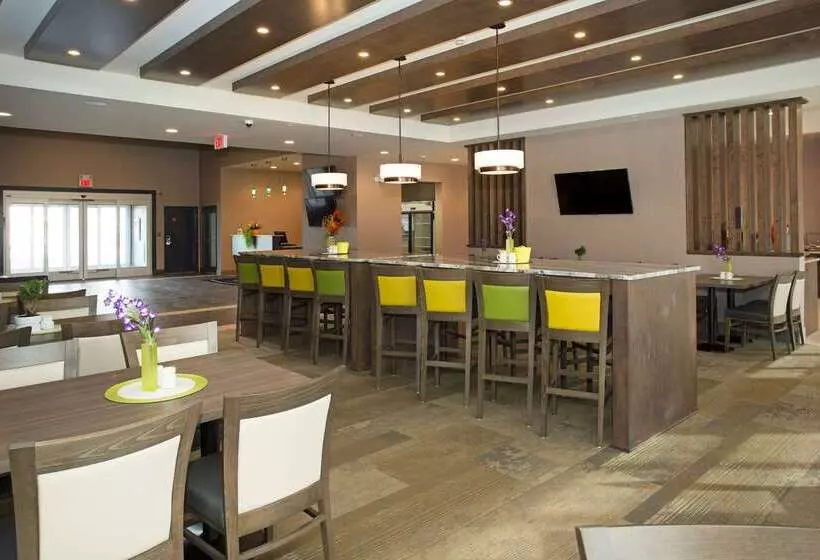 ホテル Wingate By Wyndham Calgary Airport