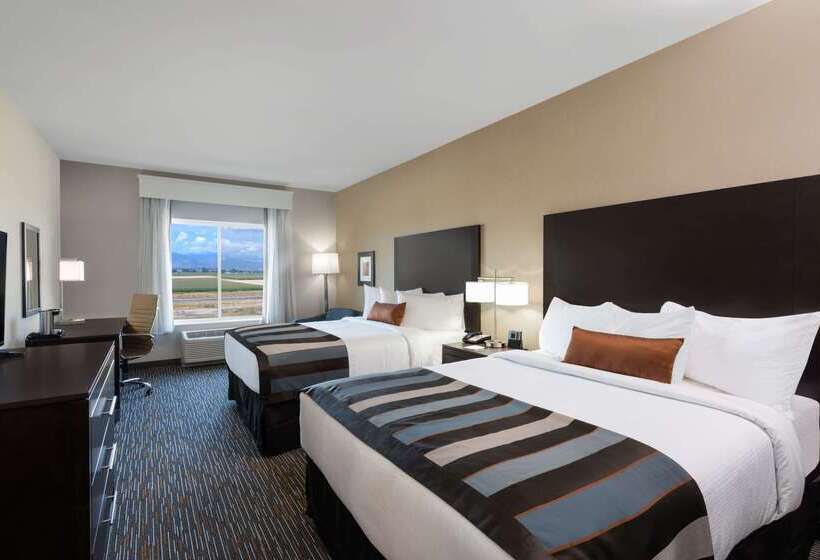 فندق Wingate By Wyndham Loveland Johnstown