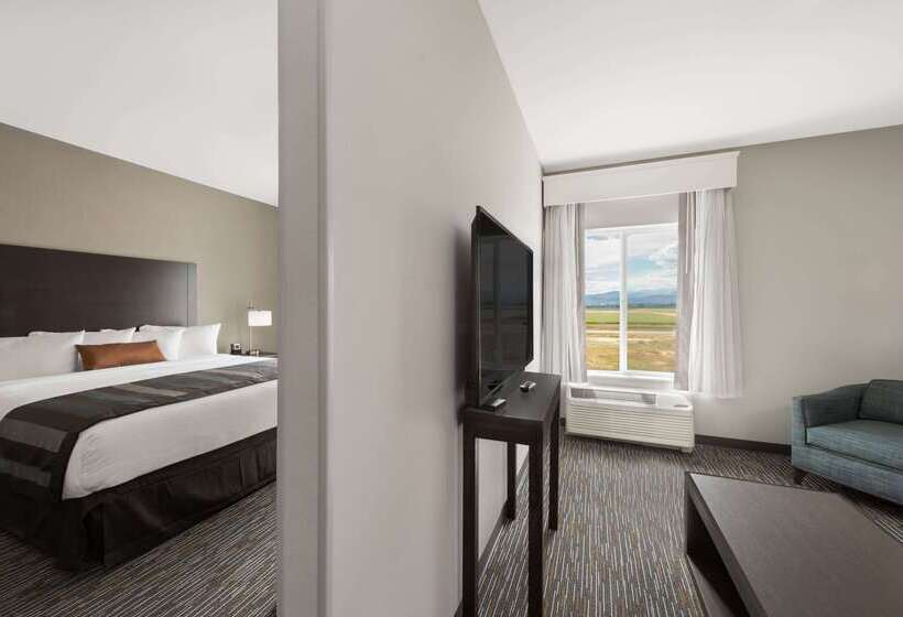 فندق Wingate By Wyndham Loveland Johnstown