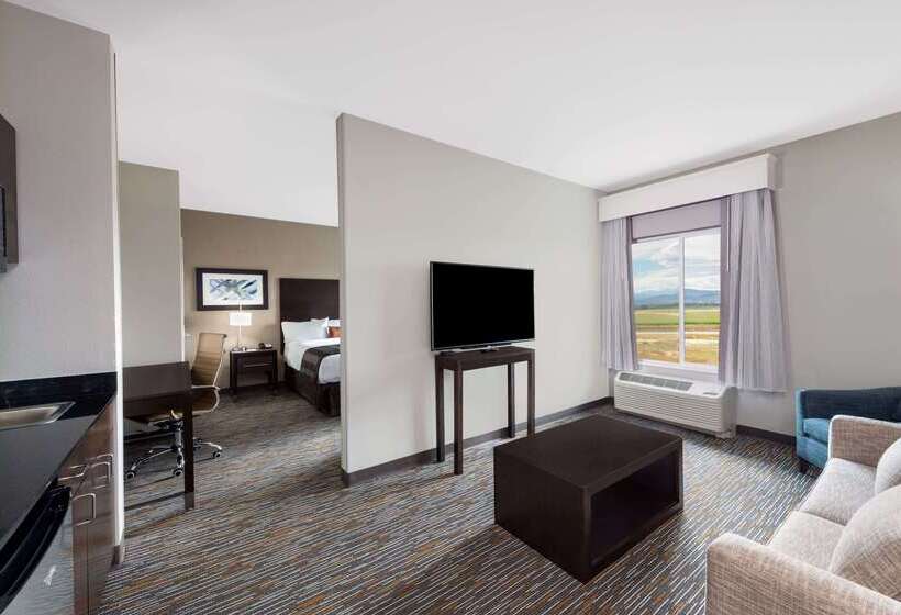 فندق Wingate By Wyndham Loveland Johnstown