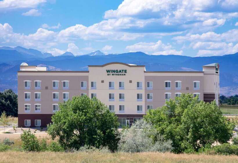 فندق Wingate By Wyndham Loveland Johnstown