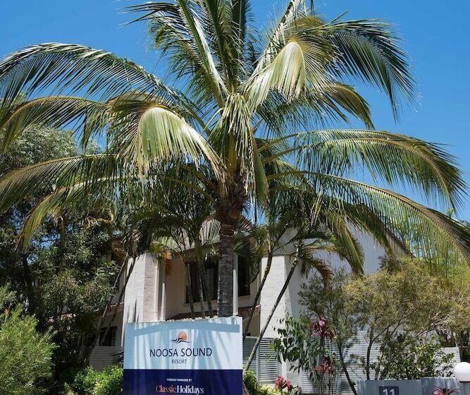 Noosa Sound Resort