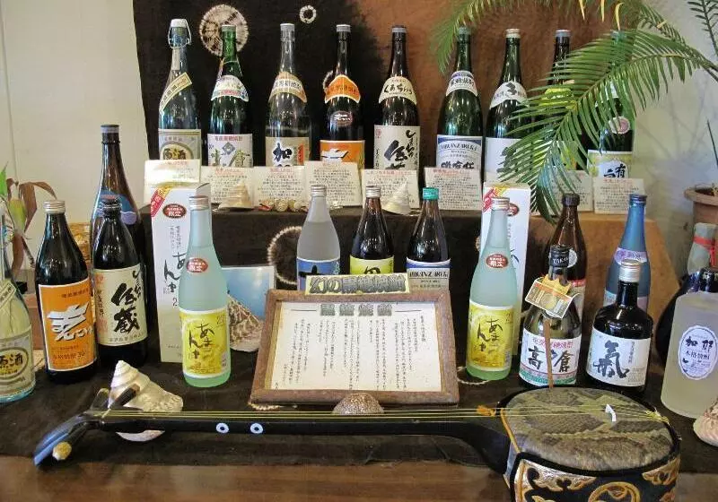 Petit Resort Native Sea Amami