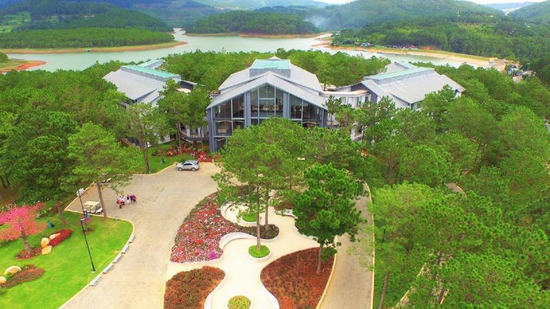 Terracotta Hotel & Resort Dalat
