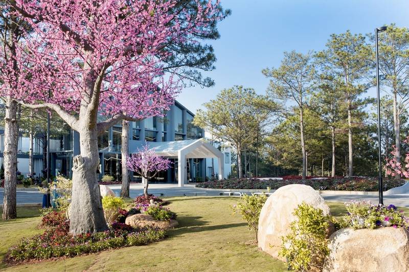 Terracotta Hotel & Resort Dalat