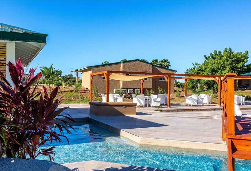 Wyndham Tortola BVI Lambert Beach Resort