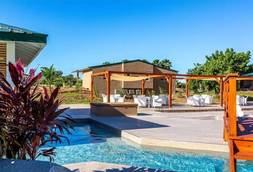 Wyndham Tortola BVI Lambert Beach Resort