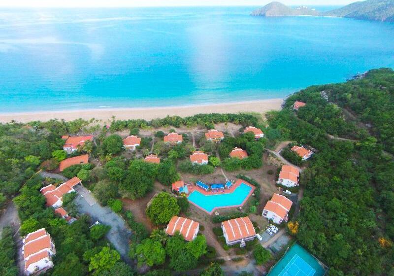 Wyndham Tortola BVI Lambert Beach Resort