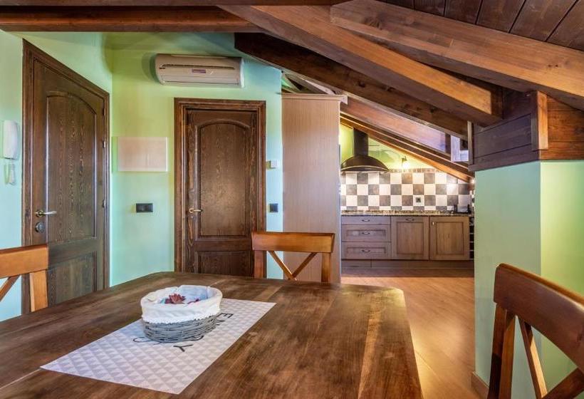 Apartamentos Casa Rivera