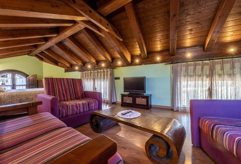 Apartamentos Casa Rivera