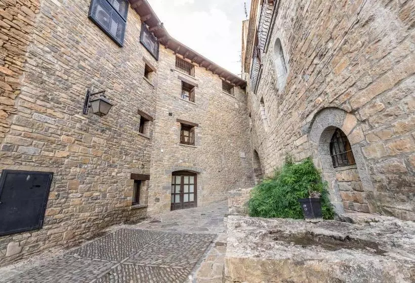 Apartamentos Casa Rivera