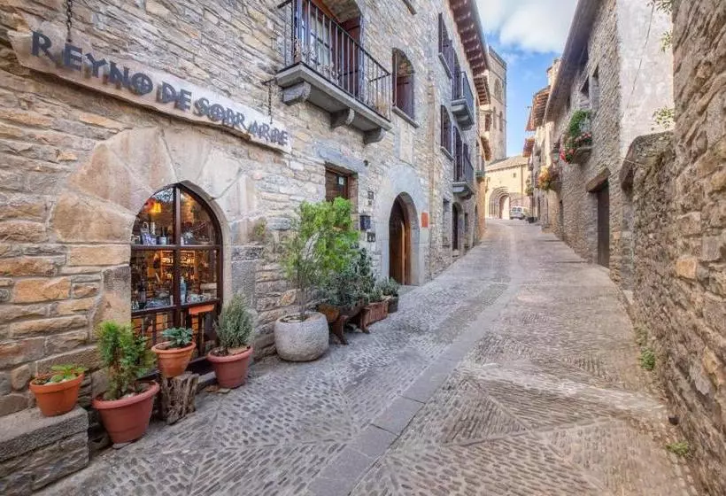 Apartamentos Casa Rivera