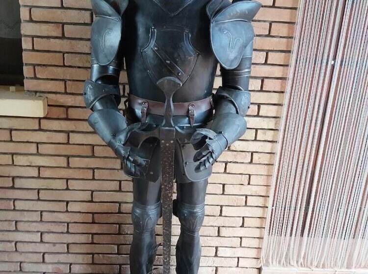 مبيت وإفطار Castello