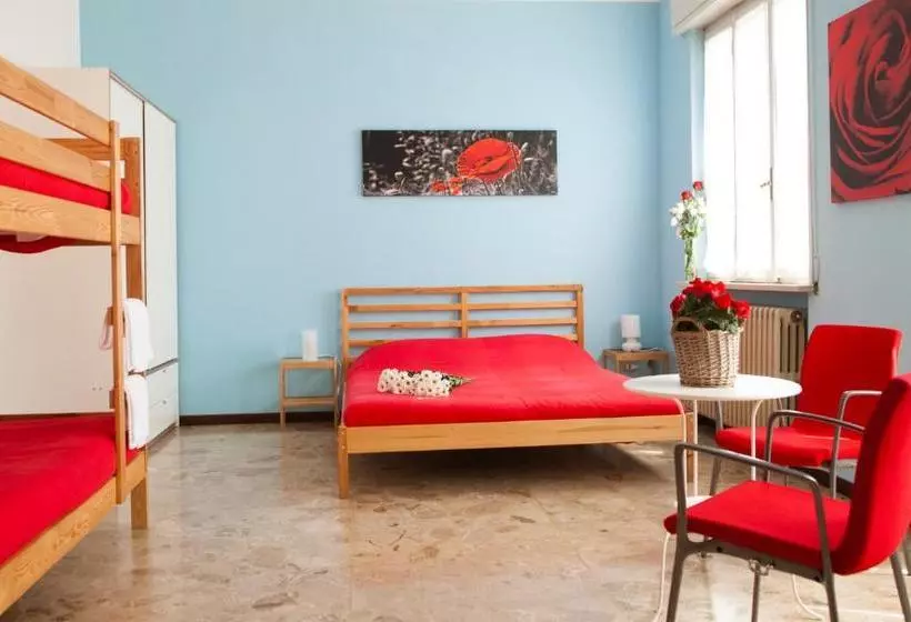تختخواب و صبحانه Casa Dei Fiori