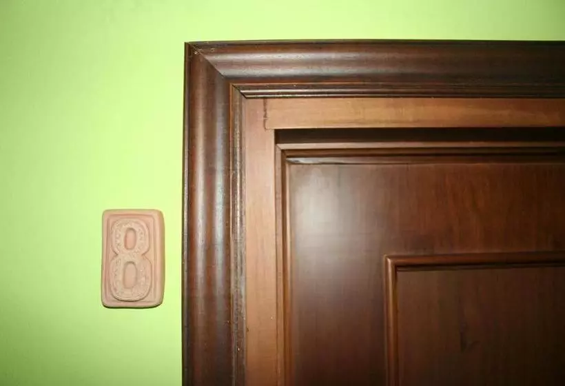 تختخواب و صبحانه Casa Dei Fiori