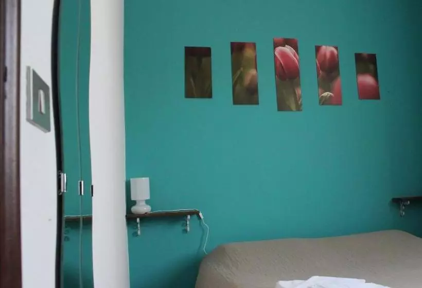 تختخواب و صبحانه Casa Dei Fiori