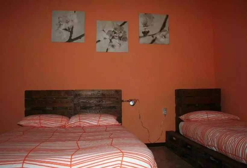تختخواب و صبحانه Casa Dei Fiori