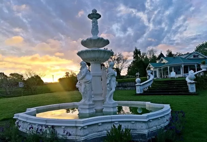 Aamiaismajoitus (B&B) Country Villa Estate