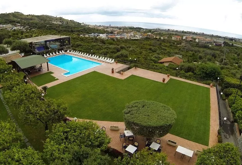 A Nuciara Park Hotel & Wellness Center