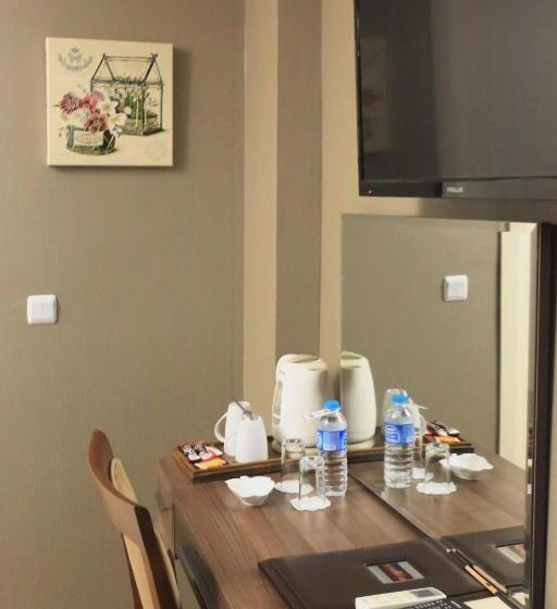 هتل Adana City Boutique