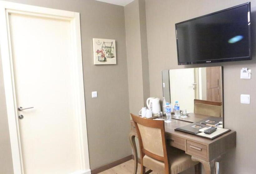 هتل Adana City Boutique