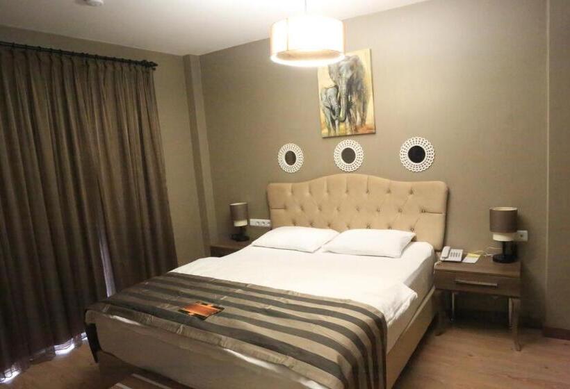 هتل Adana City Boutique