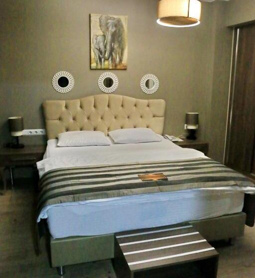 هتل Adana City Boutique