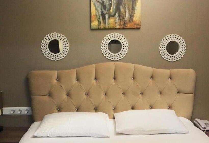 هتل Adana City Boutique