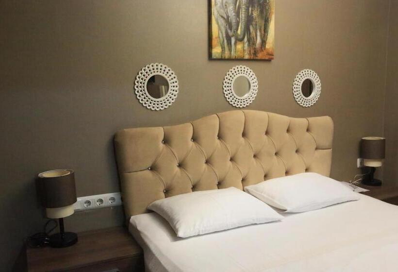 هتل Adana City Boutique