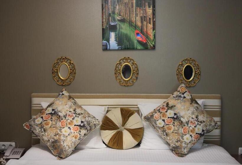 هتل Adana City Boutique