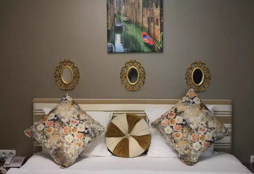 هتل Adana City Boutique