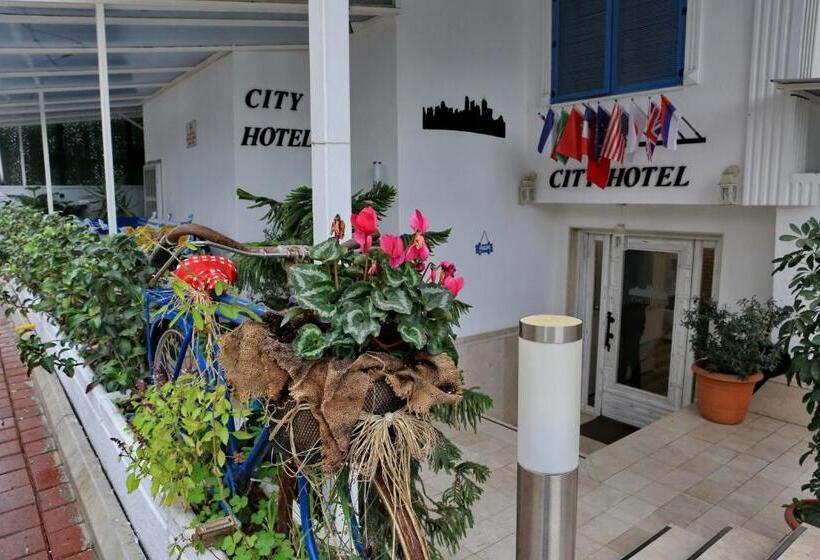 هتل Adana City Boutique