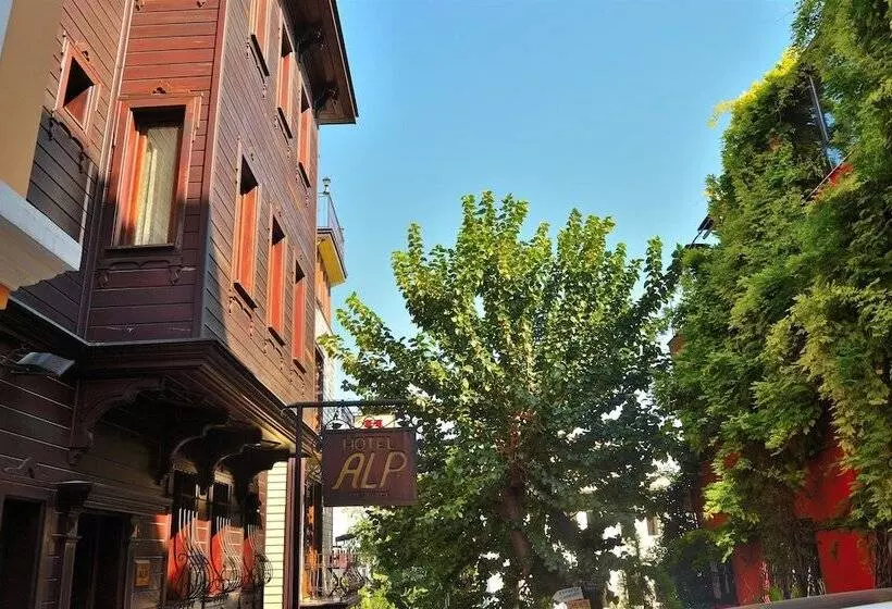 ホテル Alp Guesthouse
