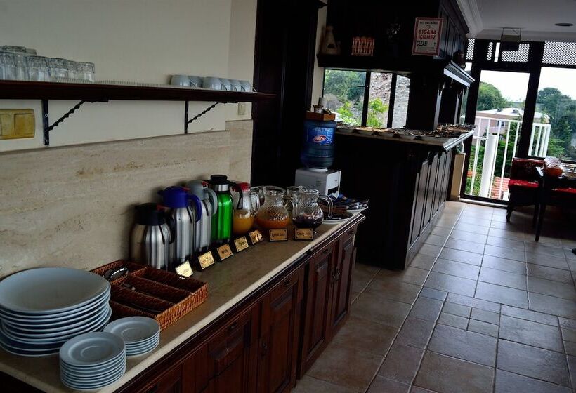 هتل Alp Guesthouse