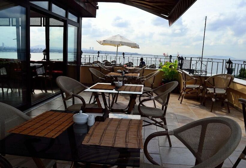 هتل Alp Guesthouse