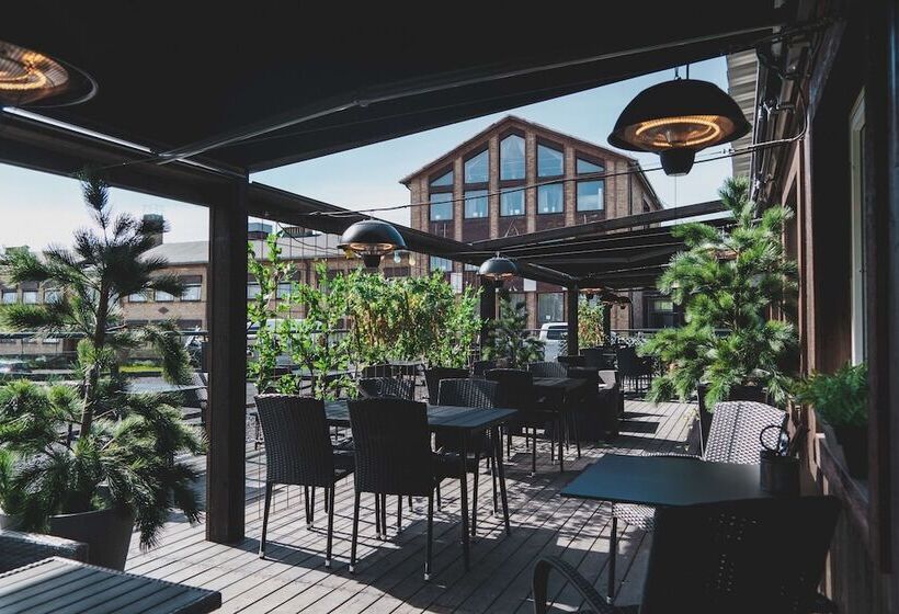 Best Western Hotel Arctic Eden