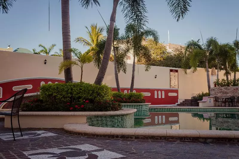 ホテル Casa Danna Huatulco