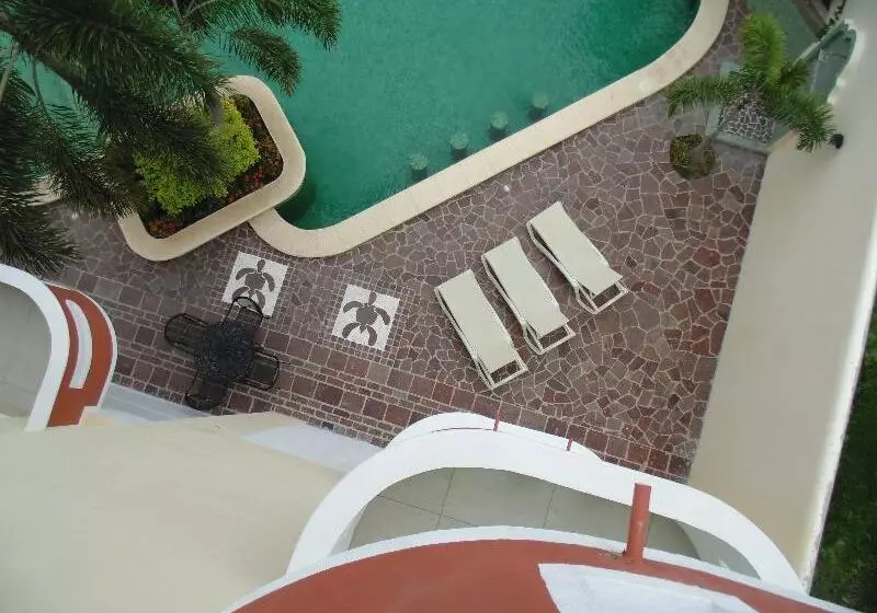 ホテル Casa Danna Huatulco