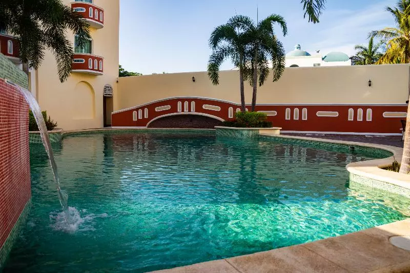 ホテル Casa Danna Huatulco