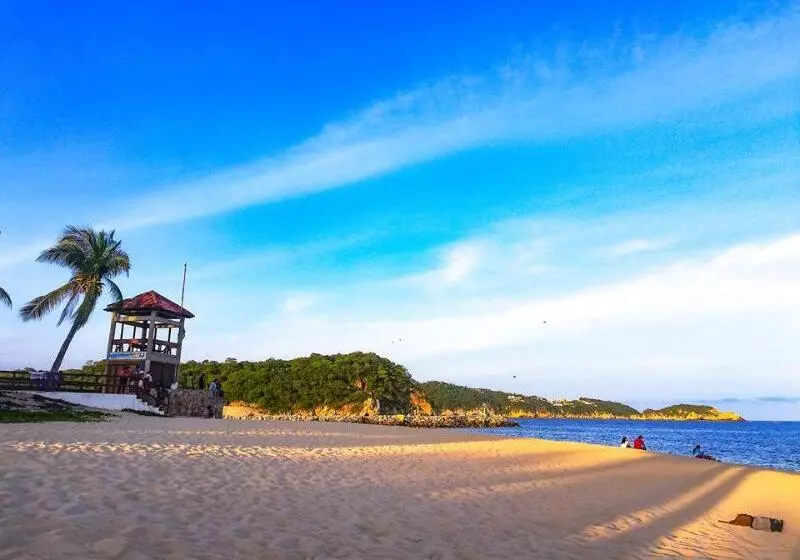 ホテル Casa Danna Huatulco