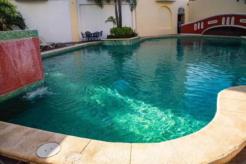 ホテル Casa Danna Huatulco