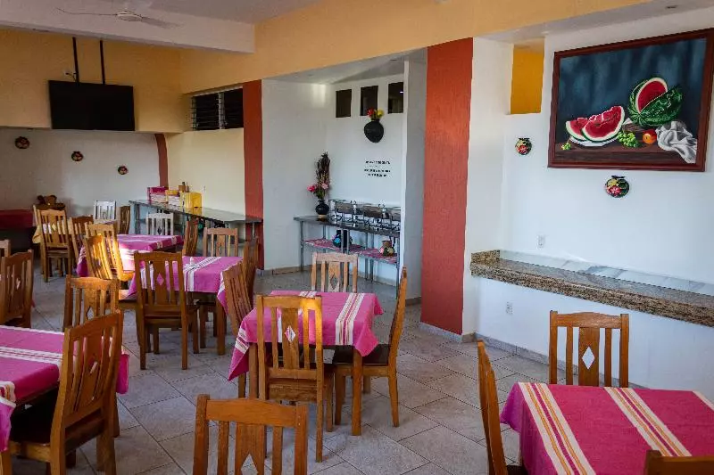 ホテル Casa Danna Huatulco