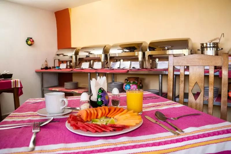 ホテル Casa Danna Huatulco
